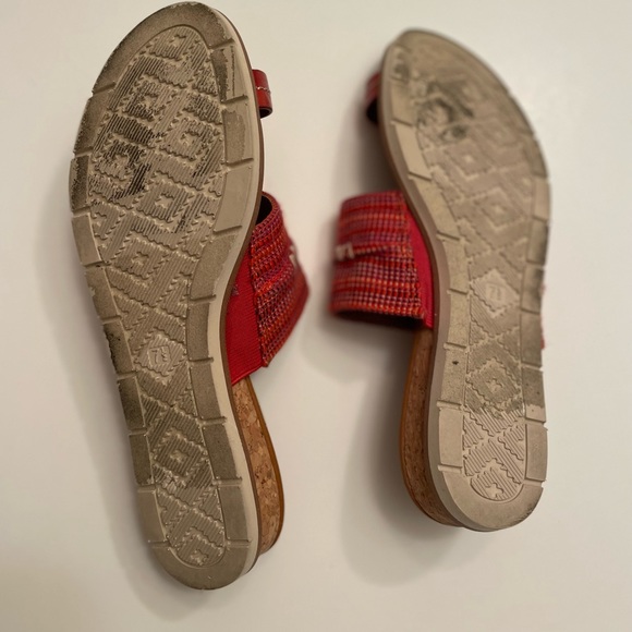 Zodiac sandals Size 7.5 - Picture 4 of 4